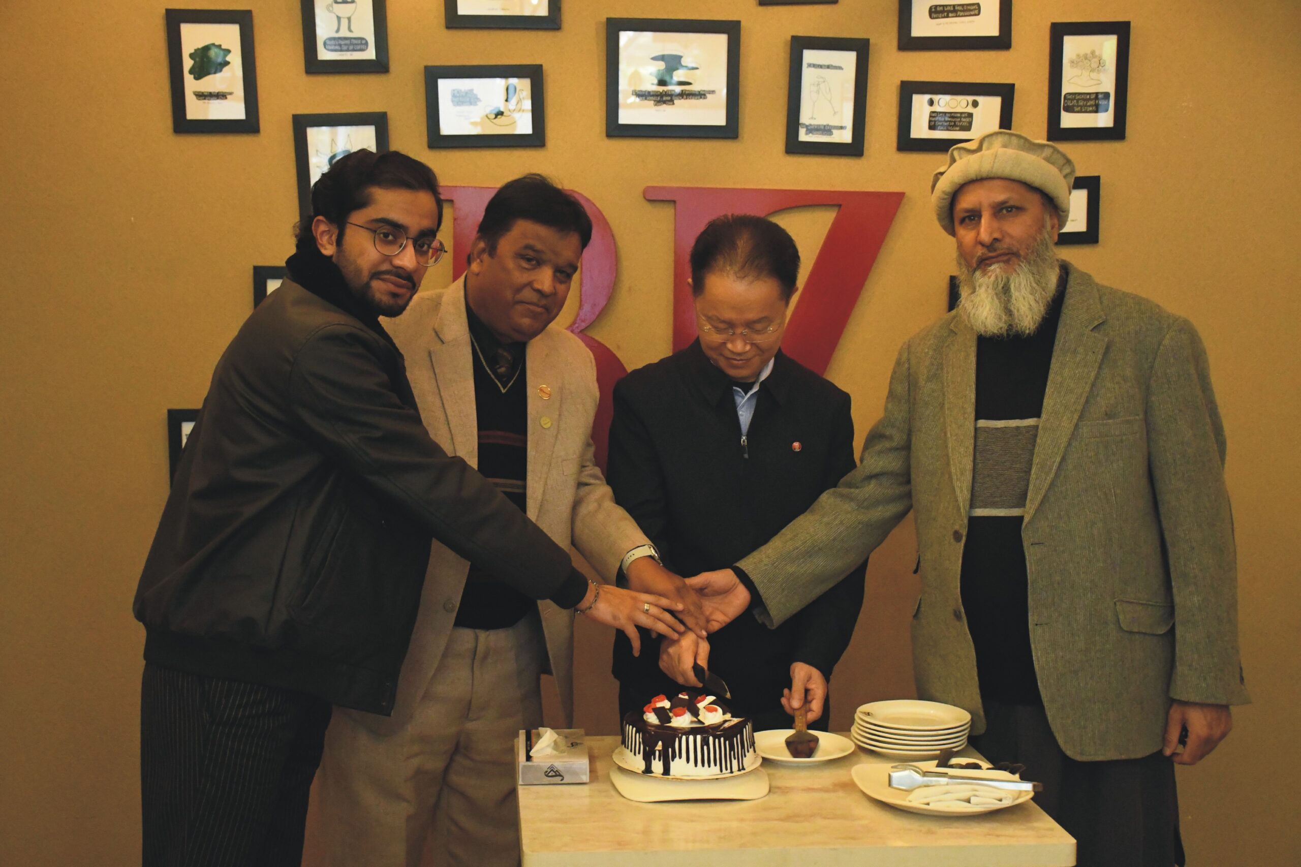 North Korea emphasises sovereignty, seeks equal & peaceful relations with world