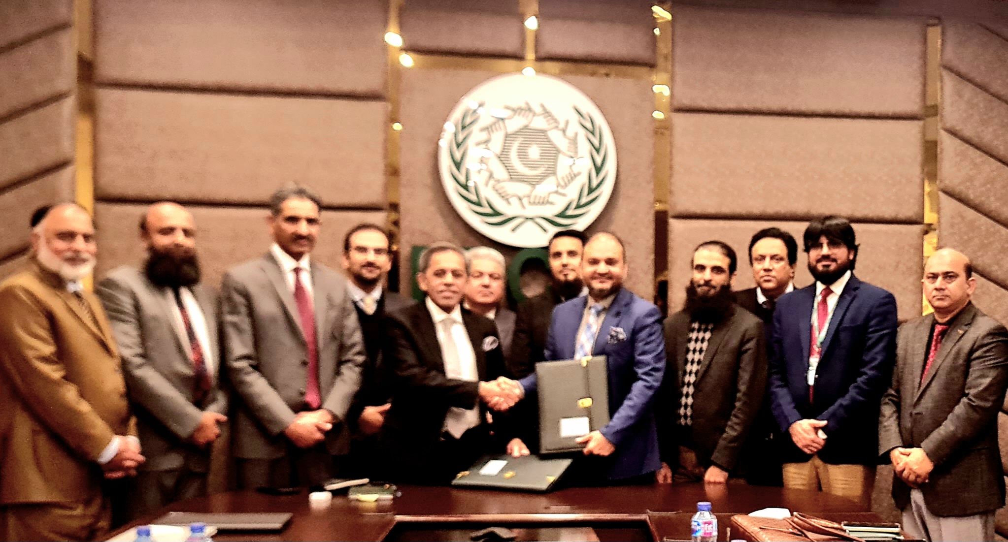 PPCBL Engages AlHuda CIBE for Islamic Banking Transformation