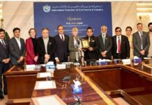 ICCI hosts German Ambassador: Bilateral economic cooperation, B2B linkages explored