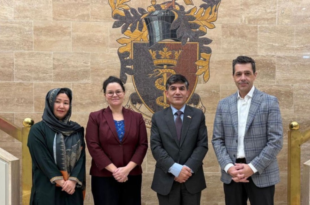 High Commissioner Meets Canadian Medical Leaders to Forge Healthcare Partnerships