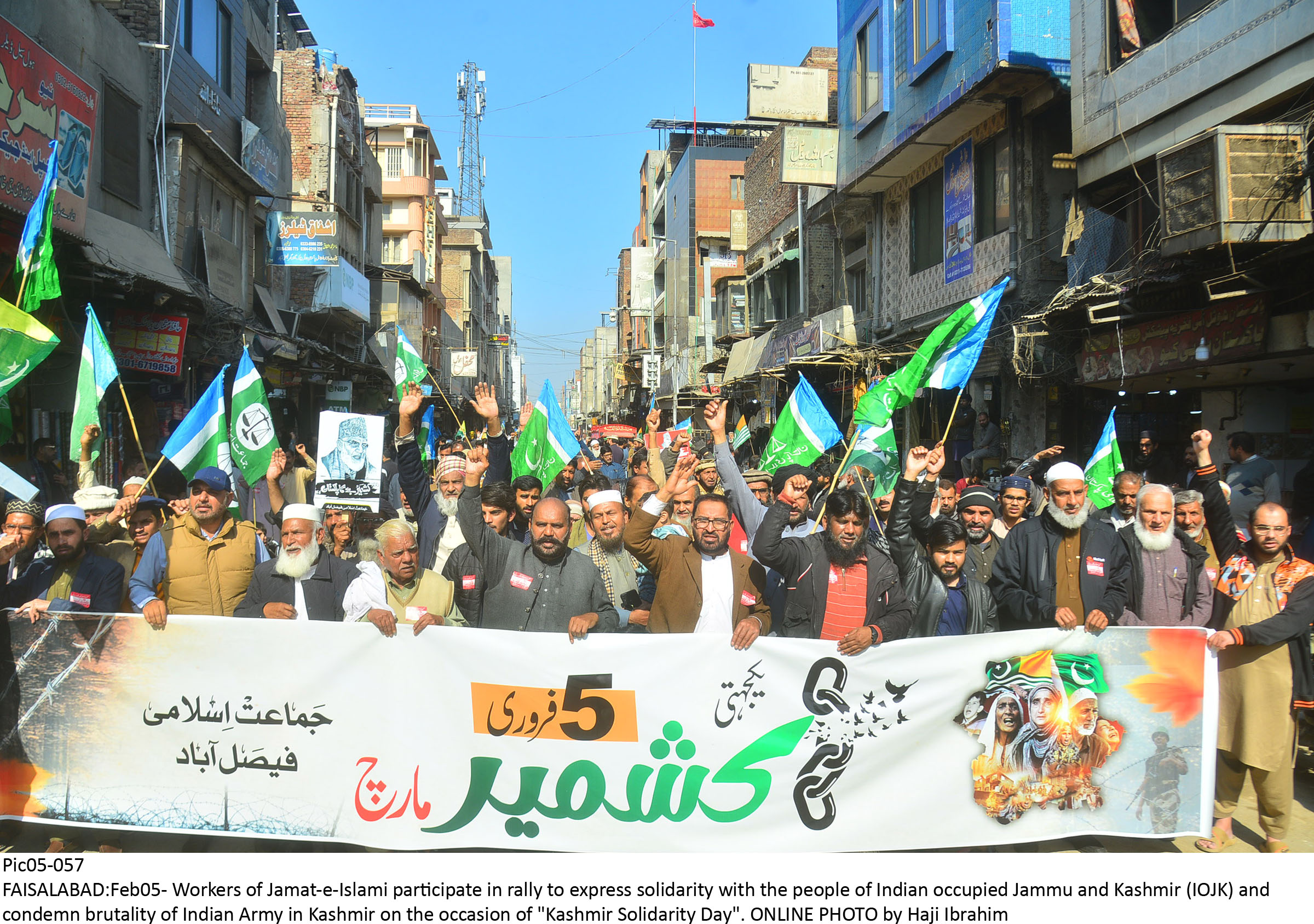 Kashmir…. A Story of Struggle Against Systematic Repression