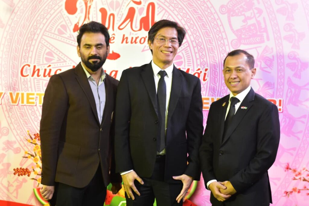 WhatsApp Image 2026-02-06 at 6.07.08 PM Vietnam Envoy Highlights Growth and Bilateral Ties at Tet Reception