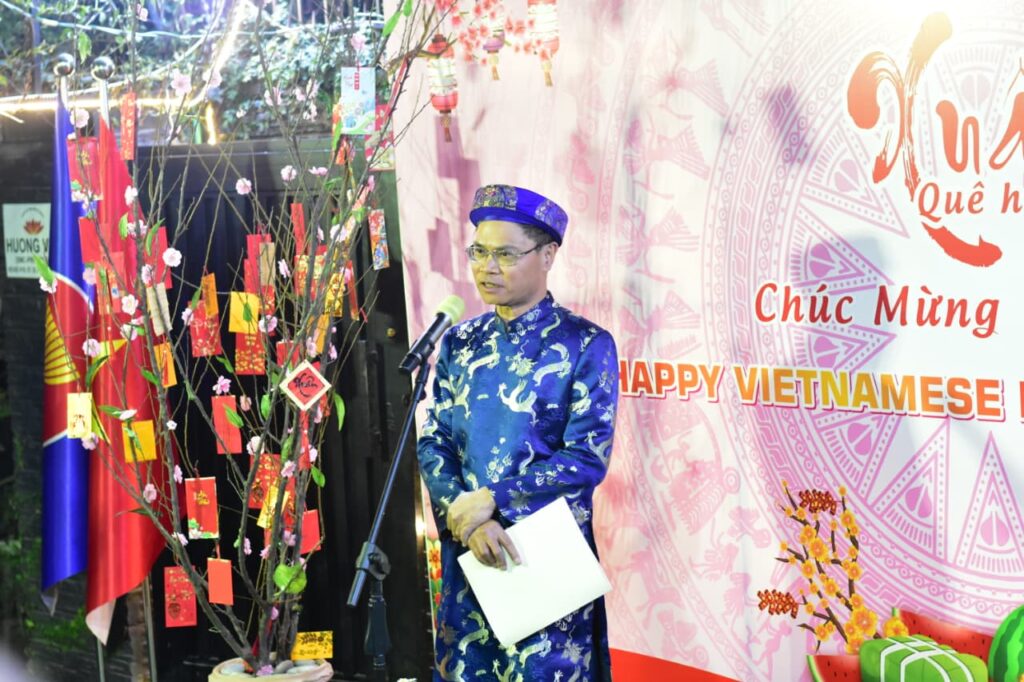 WhatsApp Image 2026-02-06 at 6.07.31 PM Vietnam Envoy Highlights Growth and Bilateral Ties at Tet Reception
