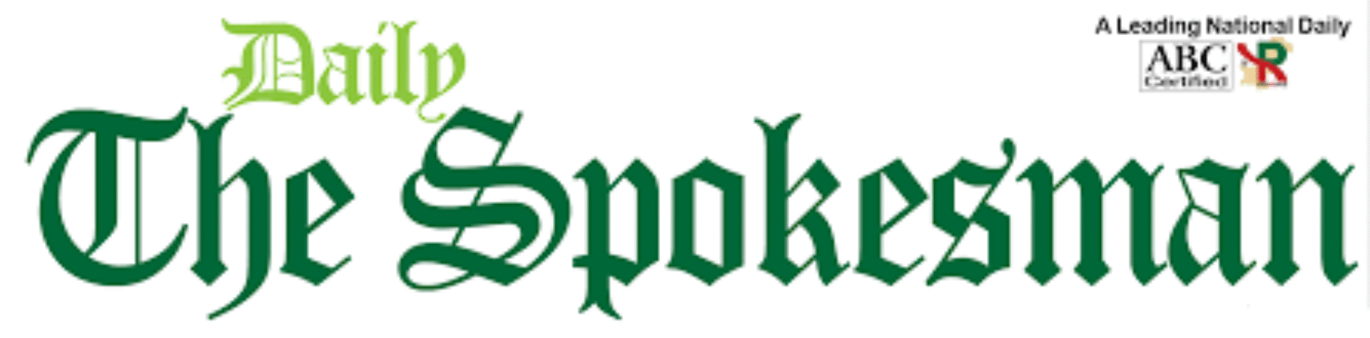 Daily The Spokesman